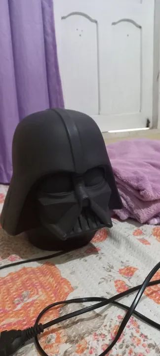 Luminária Darth Vader Imaginarium