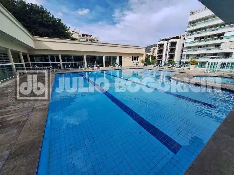Freguesia Magnifico apartamento Condominio Majesty 4quartos 2suites Piscina Churrasqueira  - Foto 2