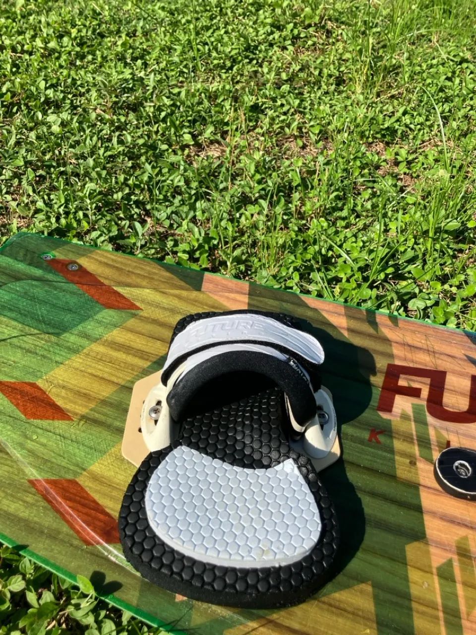 Prancha de kitesurf 134x42  - Foto 5