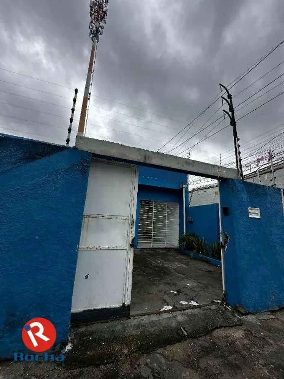 Casa com 3 dormitórios para alugar, 200 m² por R$ 3.500,00/mês - Santo Amaro - Recife/PE