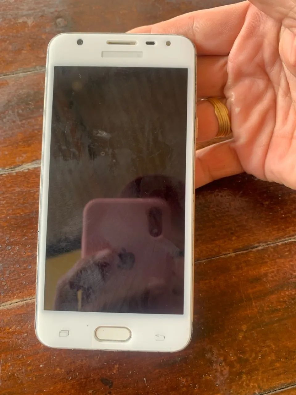 Celular j5 valor 200  - Foto 2