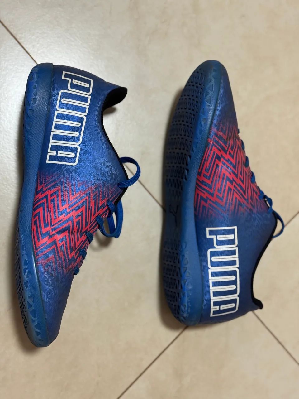 Chuteira Futsal Puma FUTURE Z 1.3 TT n. 39 - Foto 2