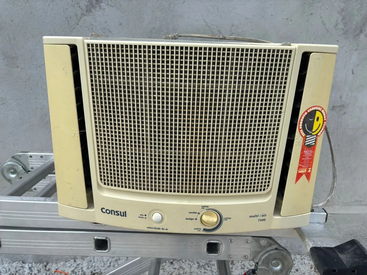 Ar-condicionado de janela 64166952065794120