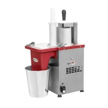 PROCESSADOR DE ALIMENTOS BECKER PRAB-200 COM 6 DISCOS 800W NOVO
