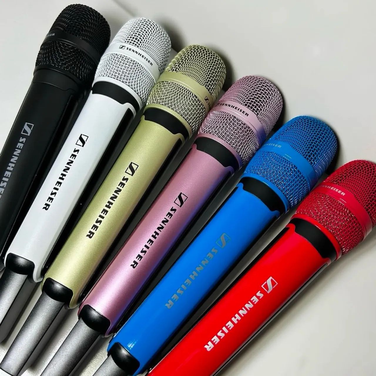 PAR BASTÃO MICROFONE  - Foto 2