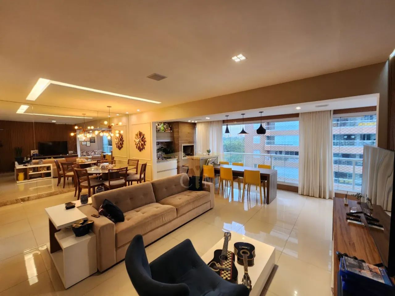 Apartamento De 2 Quartos, Muito Bem Distribuído Em 110M² E 2 Vagas De Garagem Em Patamares - Foto 9