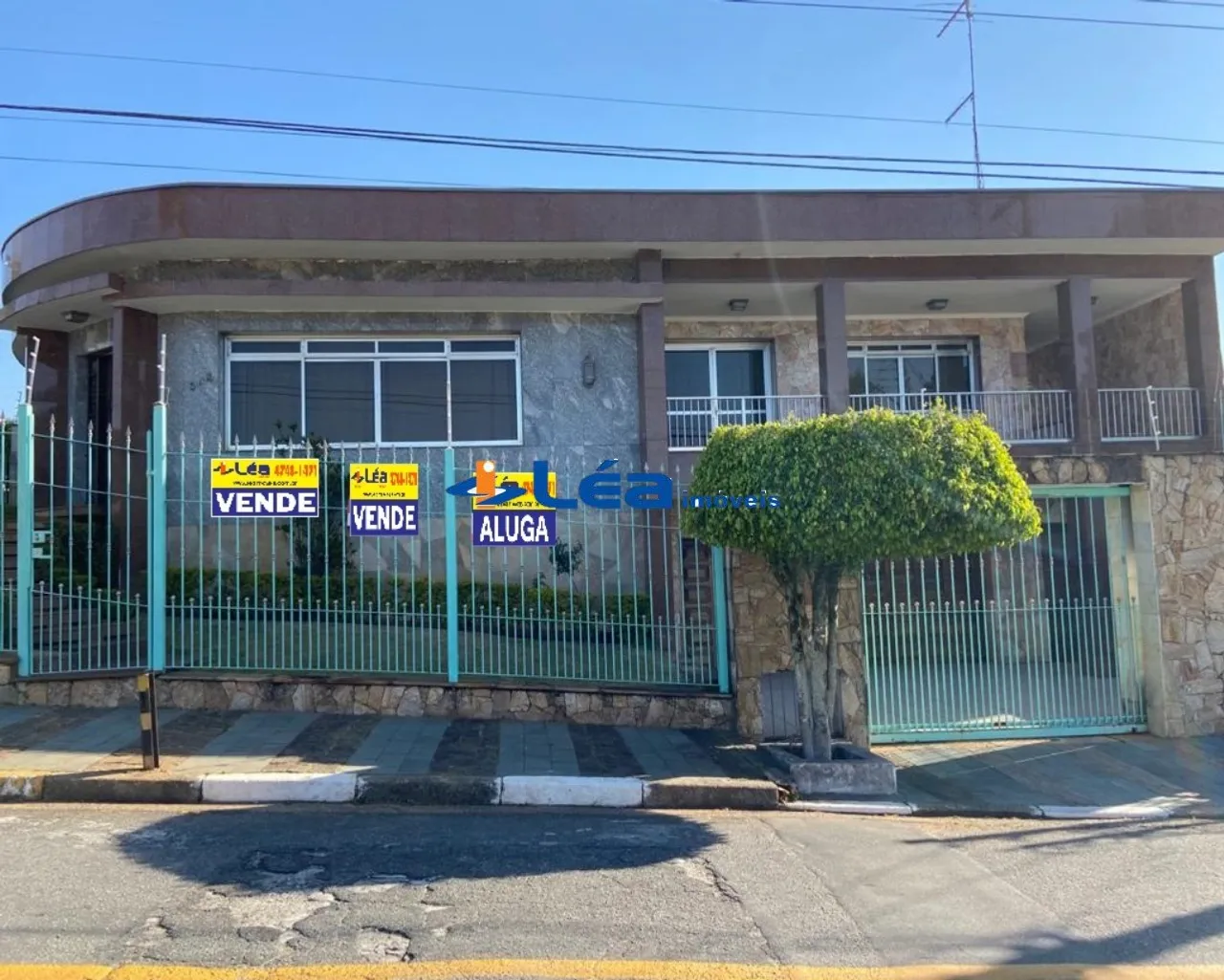 CASA COMERCIAL em FERRAZ DE VASCONCELOS - SP, VILA ROMANÓPOLIS