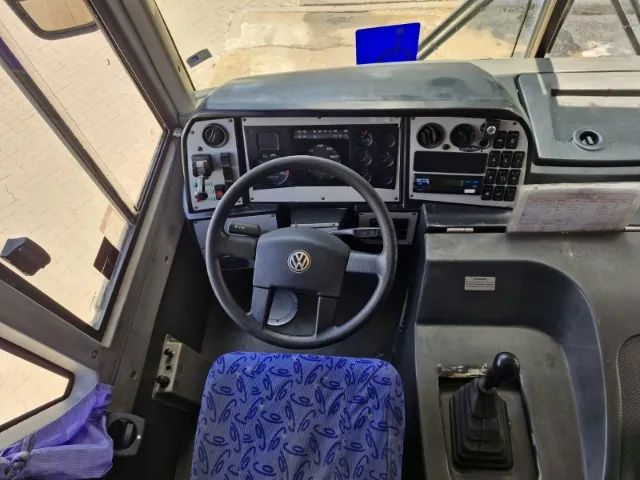 ÔNIBUS RODOVIARIO FRETAMENTO VW 17.230 EOD COMIL CAMPIONE C/AR - Foto 4
