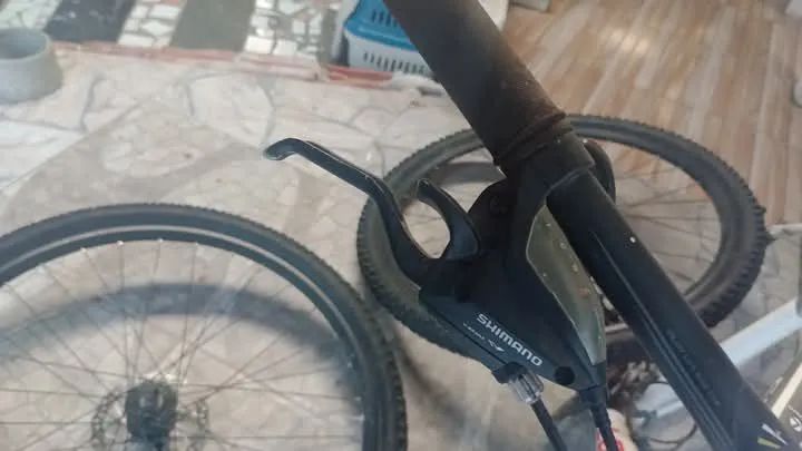 Bicicleta Lotus CXr - Foto 2