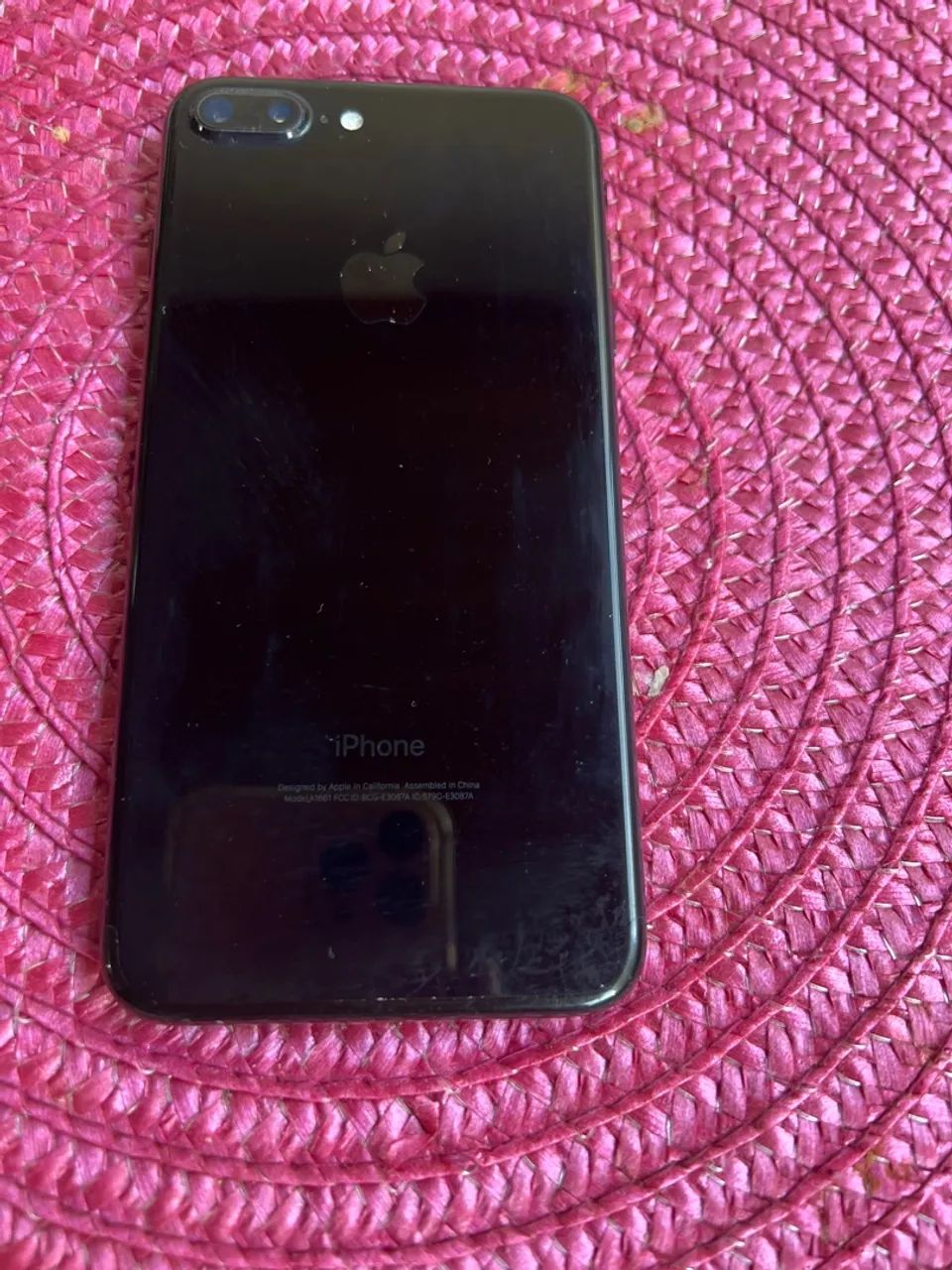 IPhone 7 Plus Black Piano - Foto 2