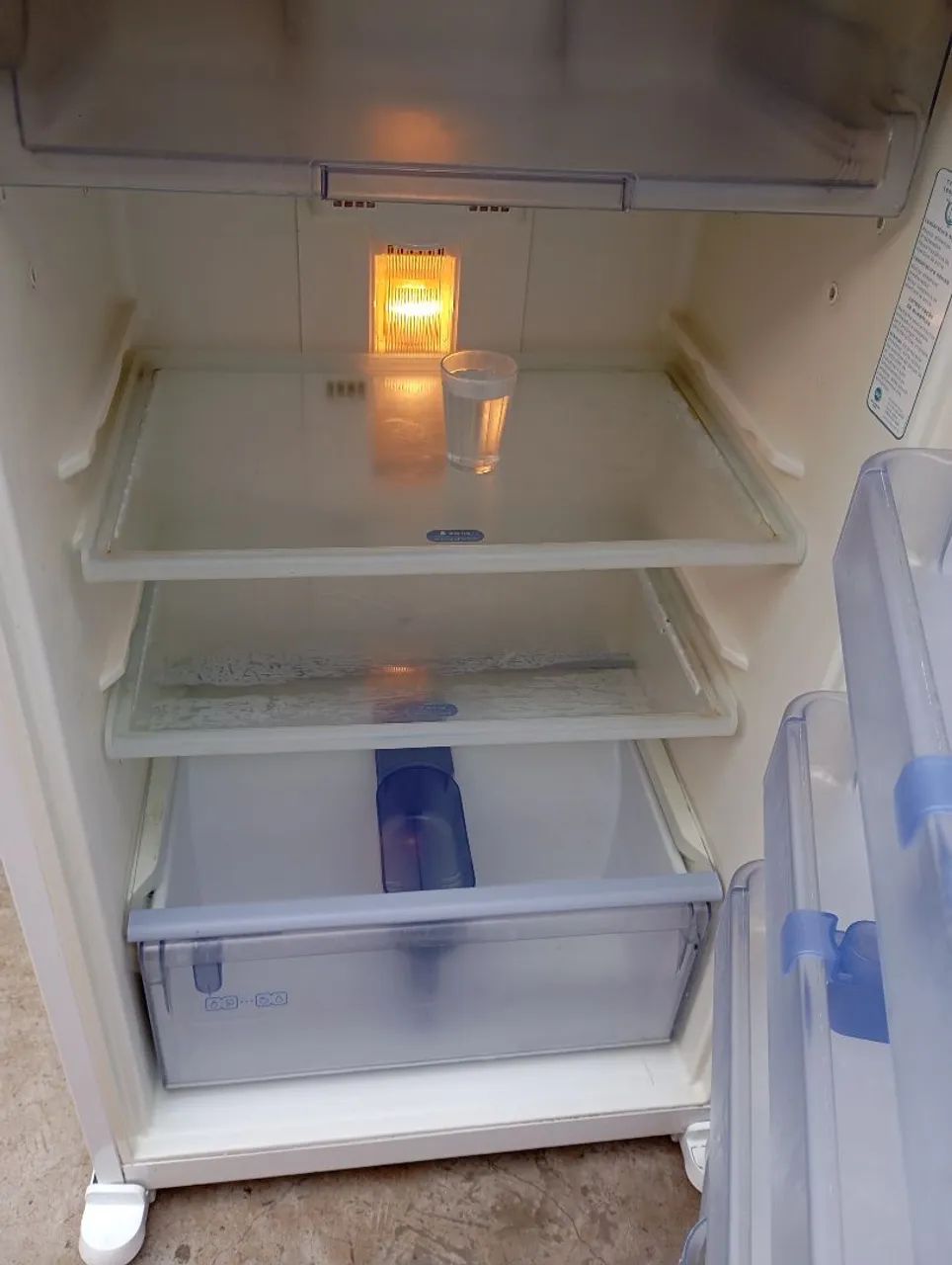 Geladeira Consul Frost Free 402 litros  - Foto 5