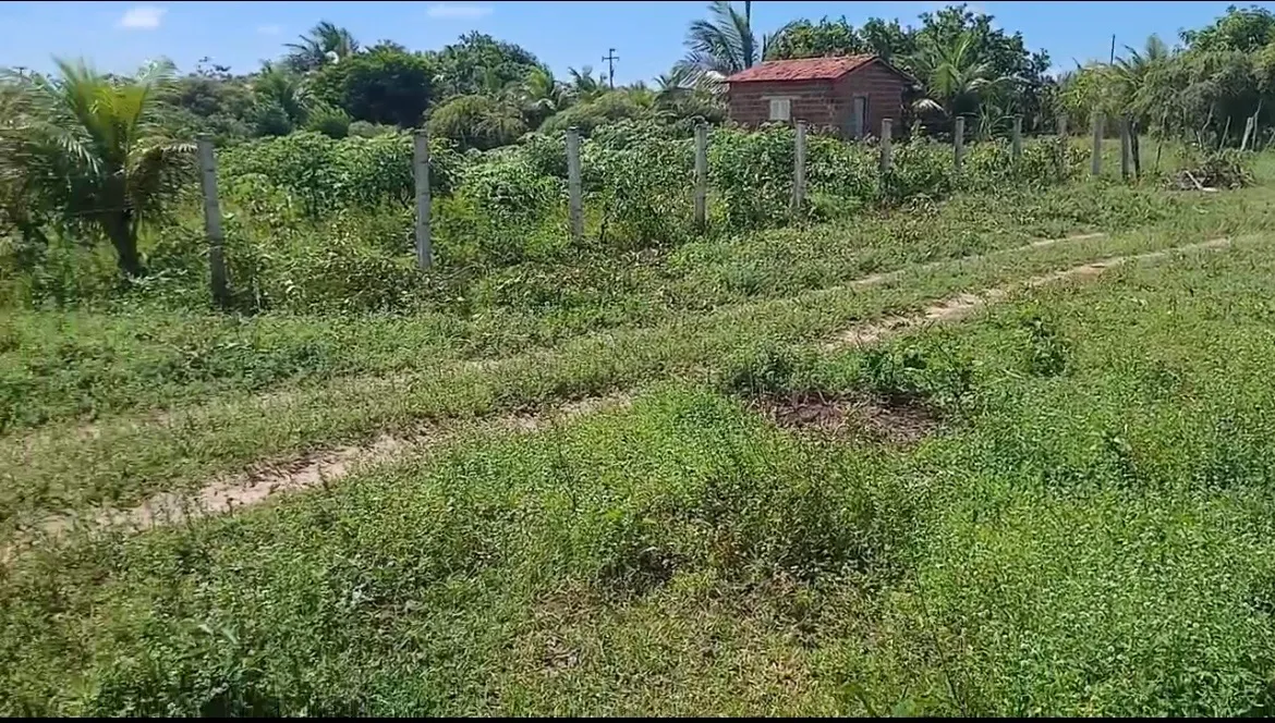 Terreno 46x40 ( recebo carro )