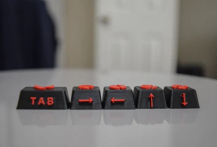 Keycaps personalizados para teclado - Foto 3