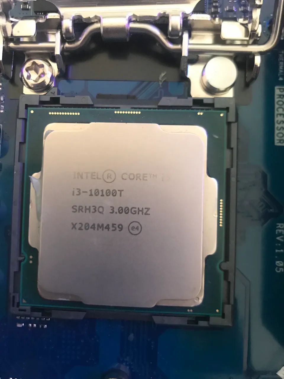 I3 10100f64312424059905121