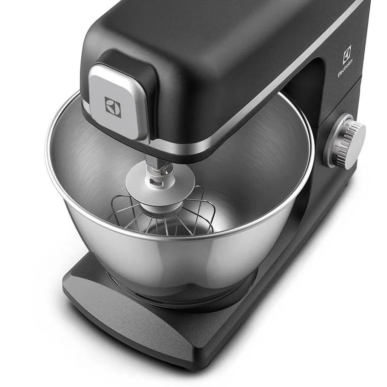 Batedeira Planetária Electrolux 5 Litros TruFlow Preta KMP70 - 127 Volts - Foto 4