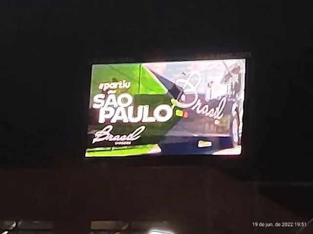 painel de led p 20  6 x 3 outdoor64717211196033125