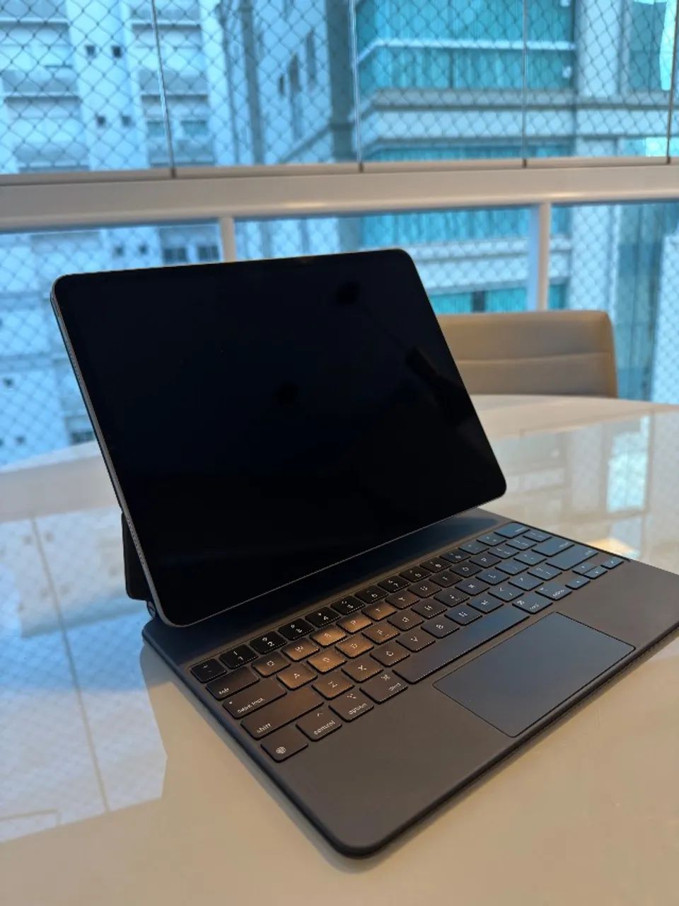 iPad Pro 12.9 M1 - 5 Geração - 128gb - Tablets e E-Readers