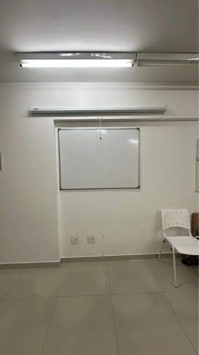 Tela e Lousa de Projeção Branca - Foto 3