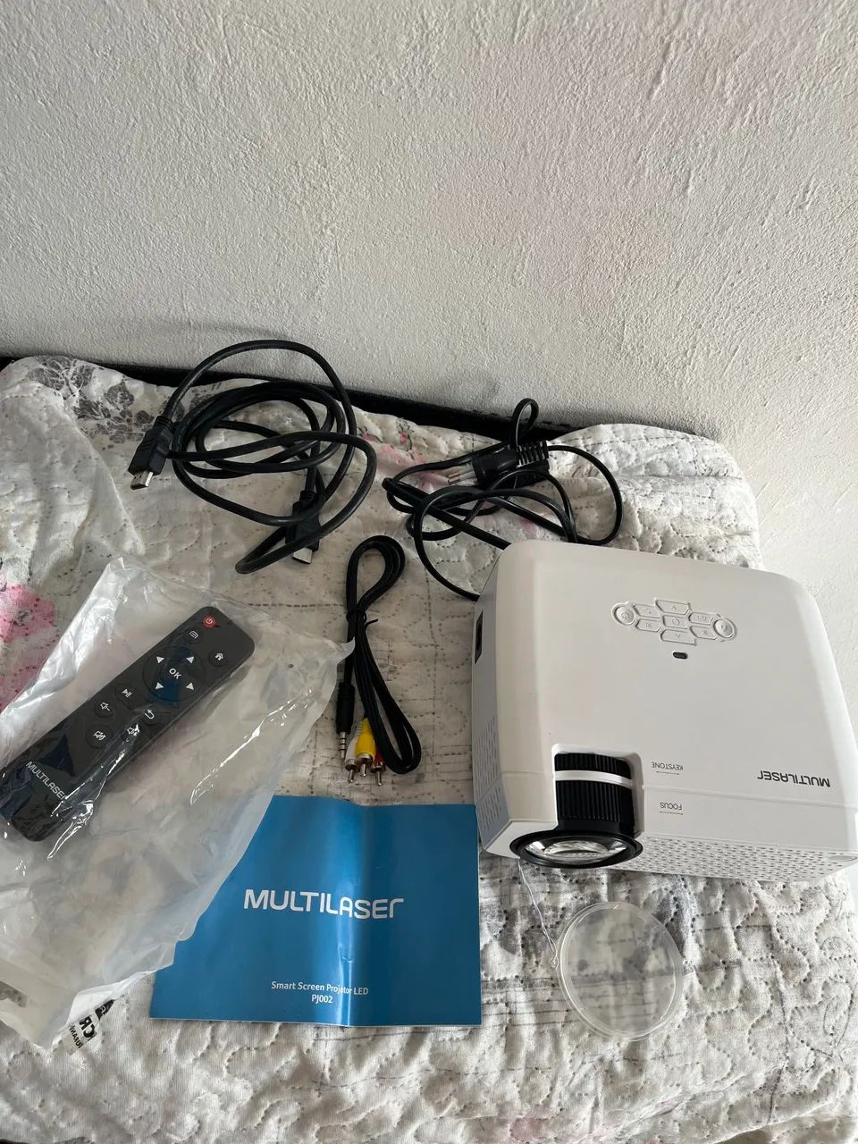 Projetor Multilaser  - Foto 3