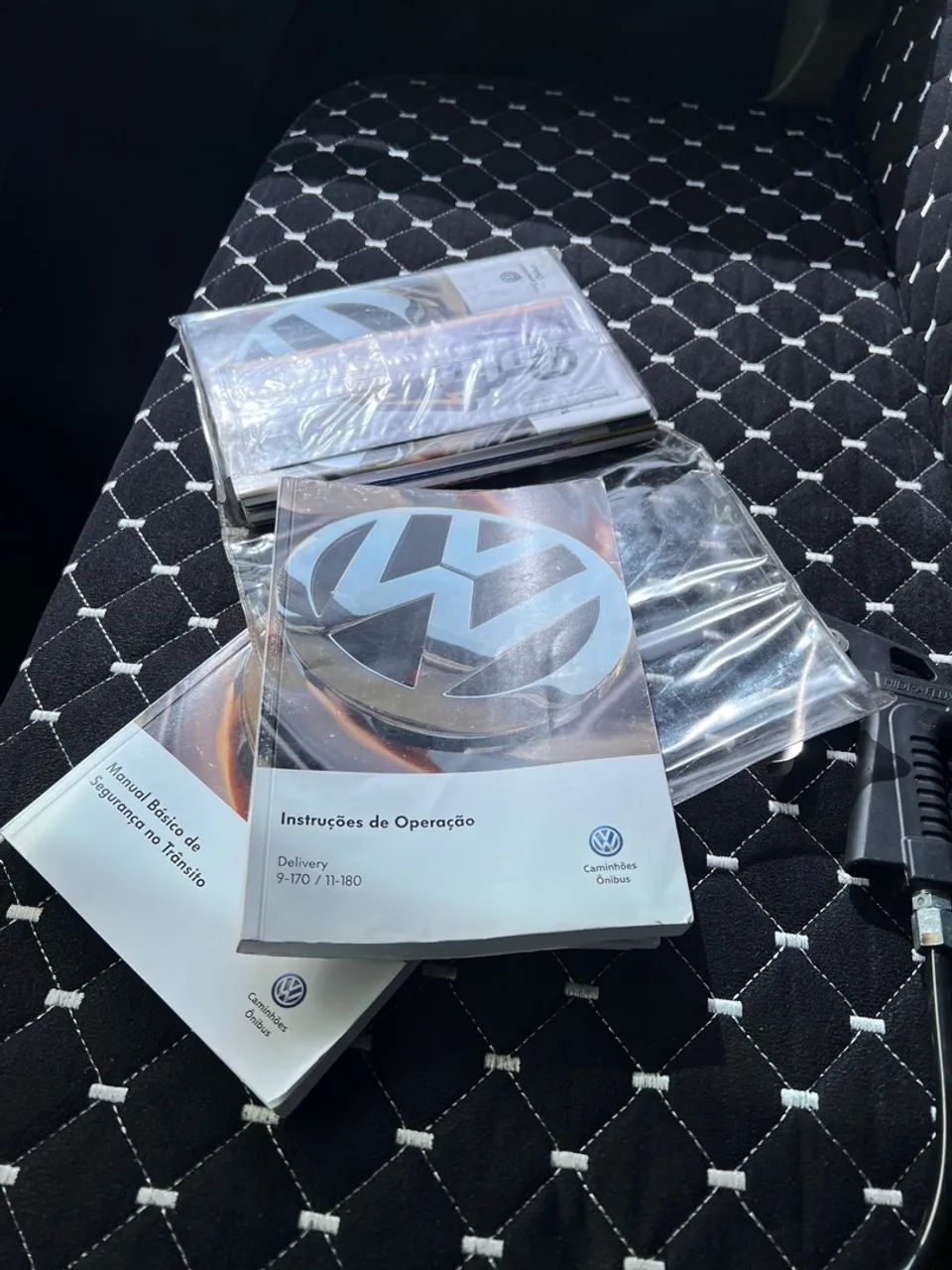 VW 9-170 Delivery Prime 2021 - Foto 5