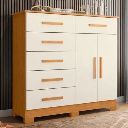 Cômoda Xangai pr66m - Foto 3