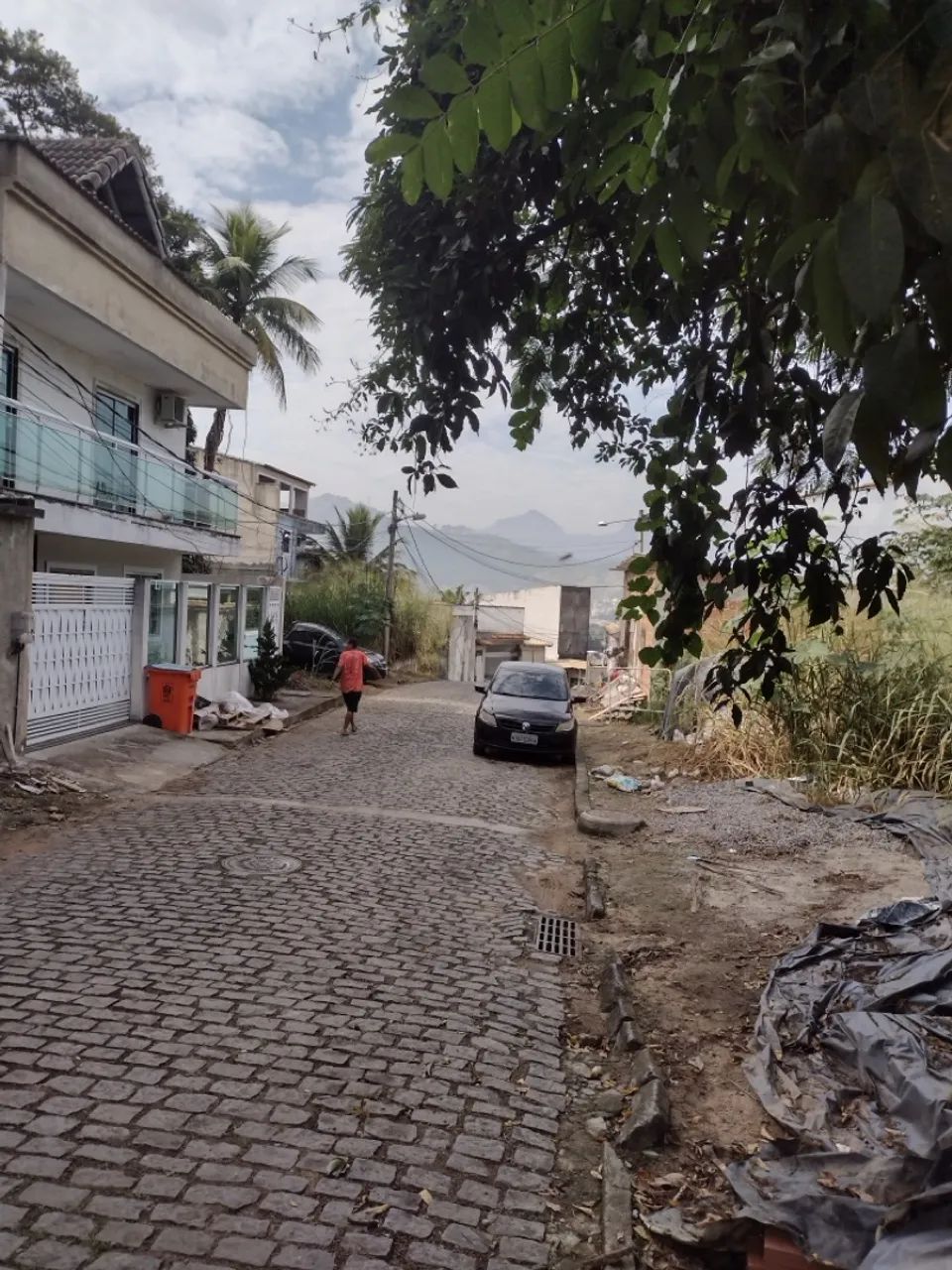 Vendo terreno em vila valqueire 59k - Foto 2