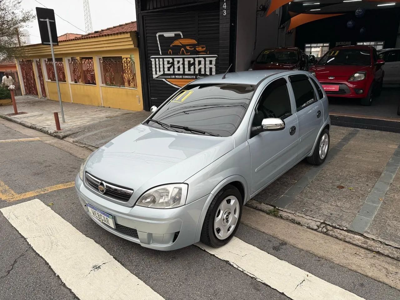 Corsa 1.4 completo menos ar.  - Foto 2