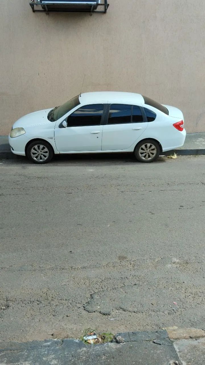 Renault symbol expression 2011/12 completo 