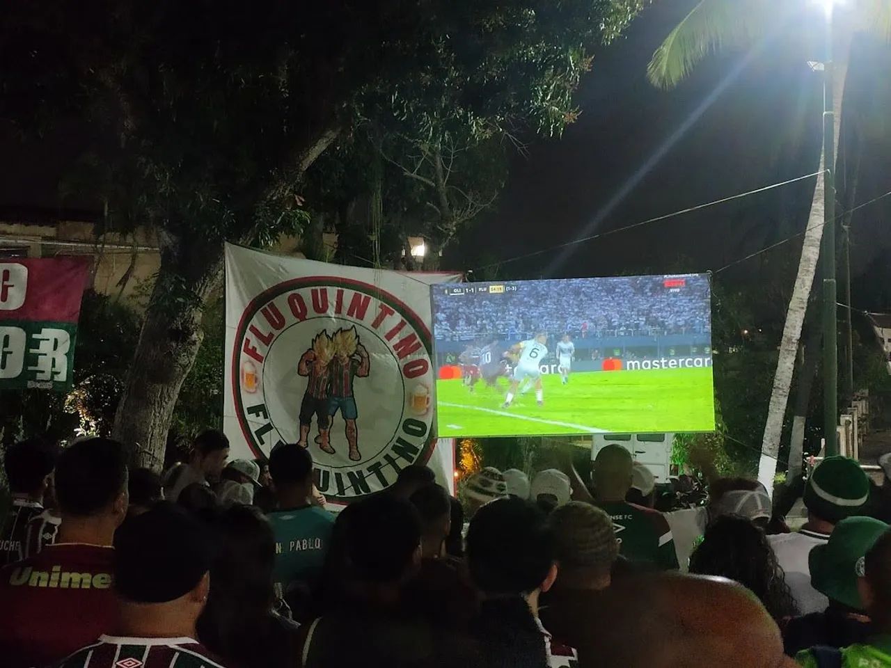 Aluguel de telão + som profissional  - Foto 2