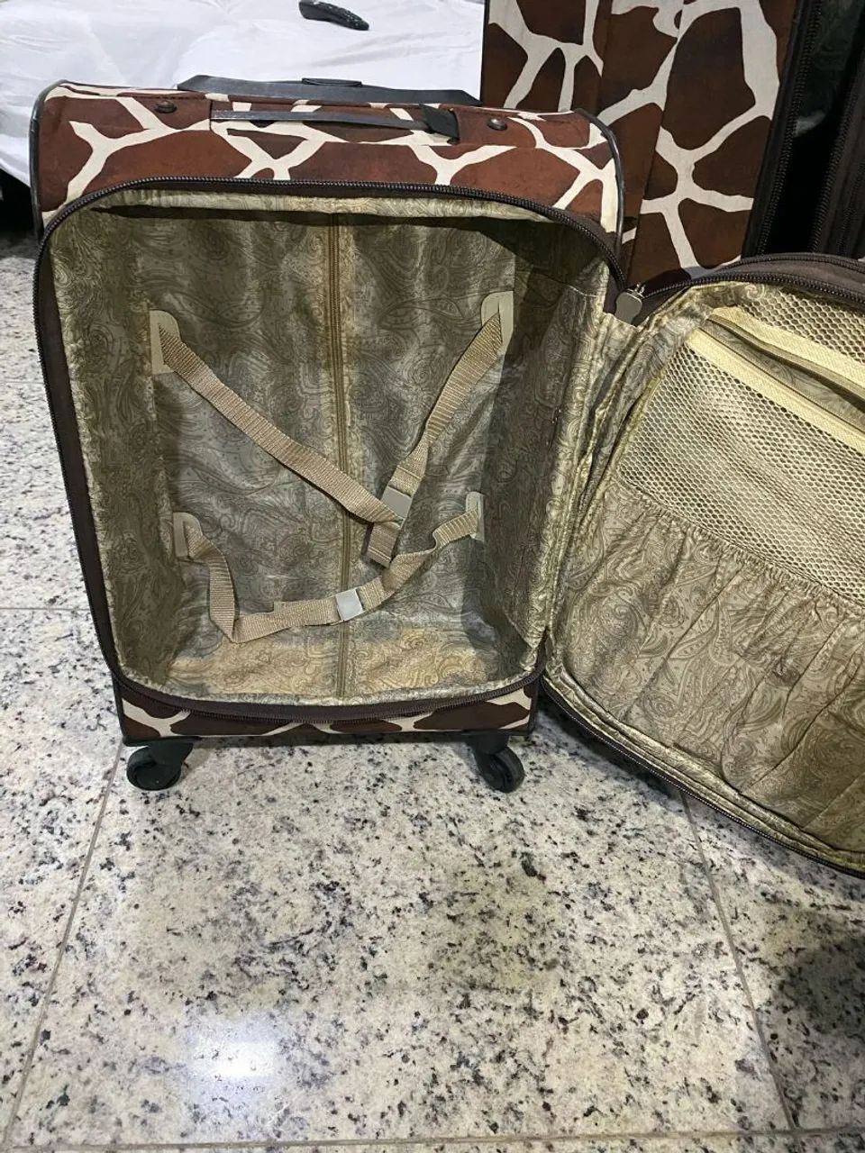 Maleta de Viagem Girafa - Foto 6