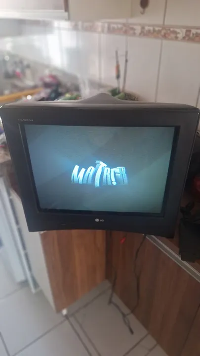 TV LG 14 polegadas