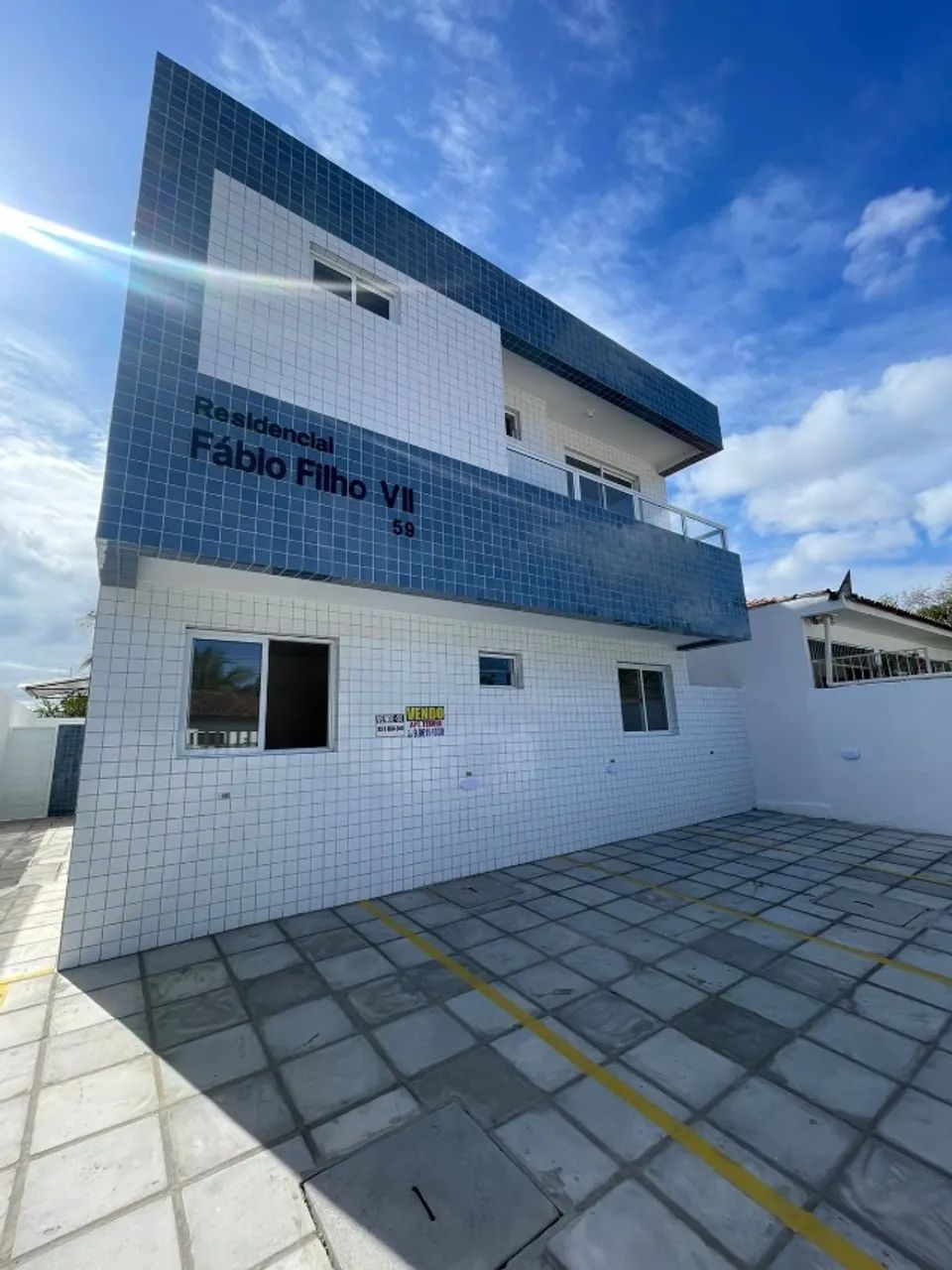 Foto - João Pessoa - Cuiá