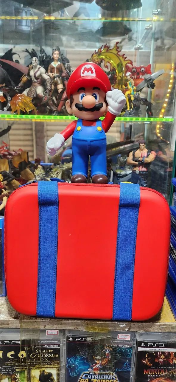Case para nitendo switch 
