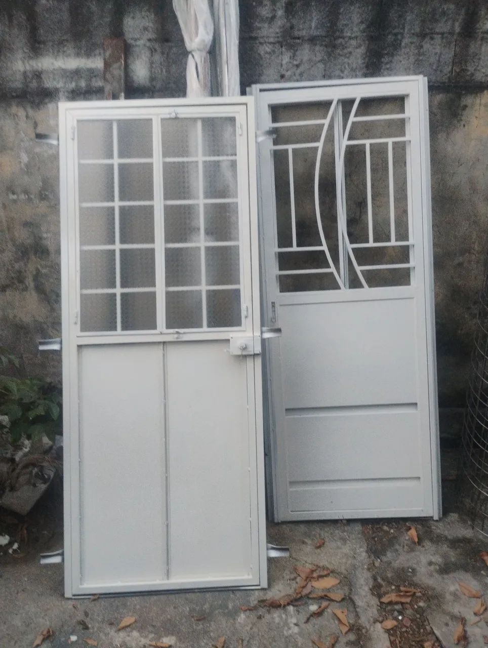 Fabricamos qualquer projeto de ferro ou Metalon galvanizado parede grossa pintura de  - Foto 2