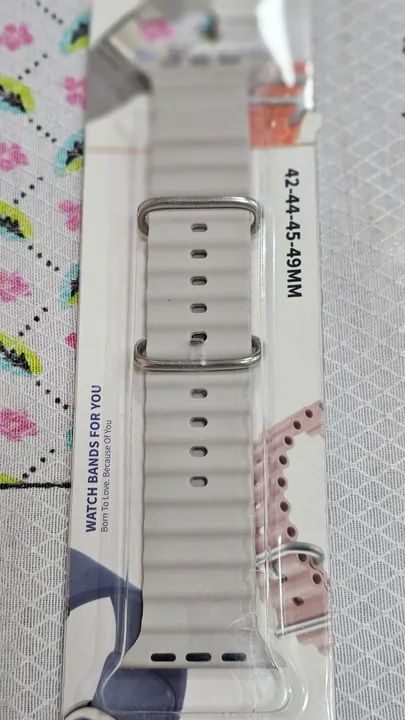 Pulseiras OCEAN para Apple Watch