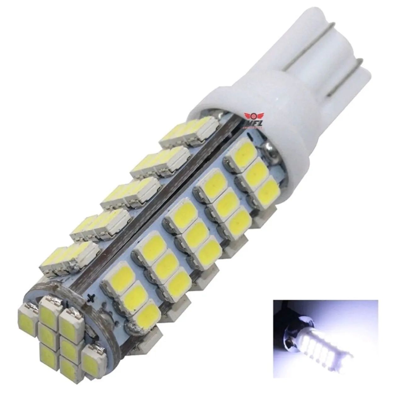 Led t10 com varios leds - Foto 2