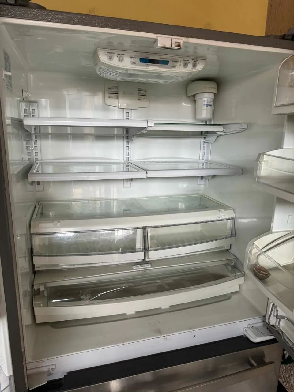 Geladeira Duplex em Aço Inox - Foto 3