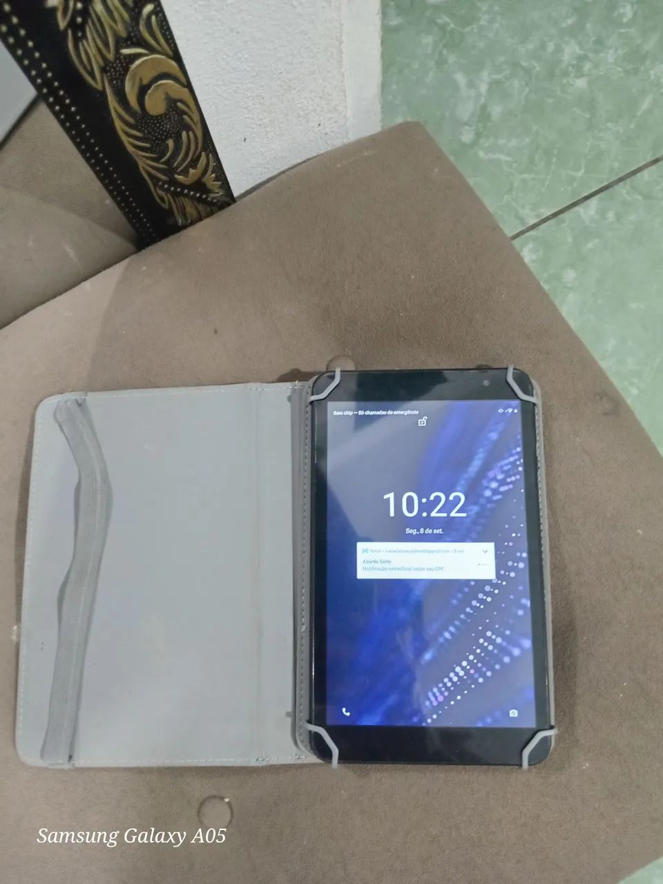 Tablet T810 positivo 