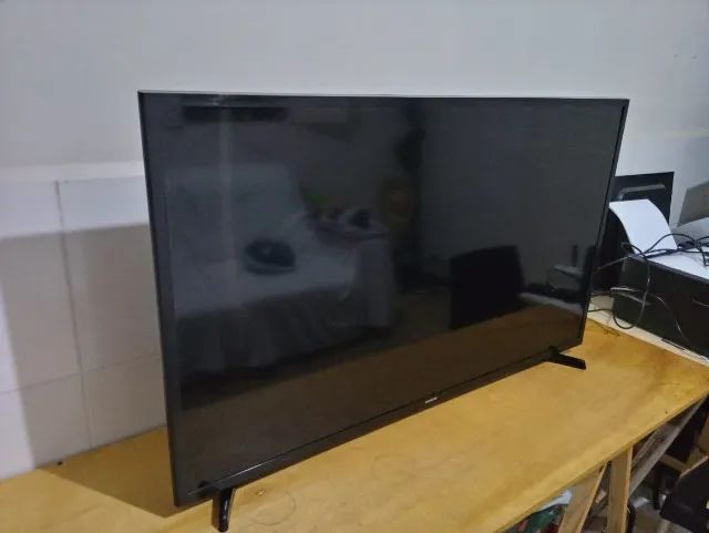 SMART TV 43" SAMSUNG TIZEN FULL HD - HDR - WI-FI - HDMI / USB