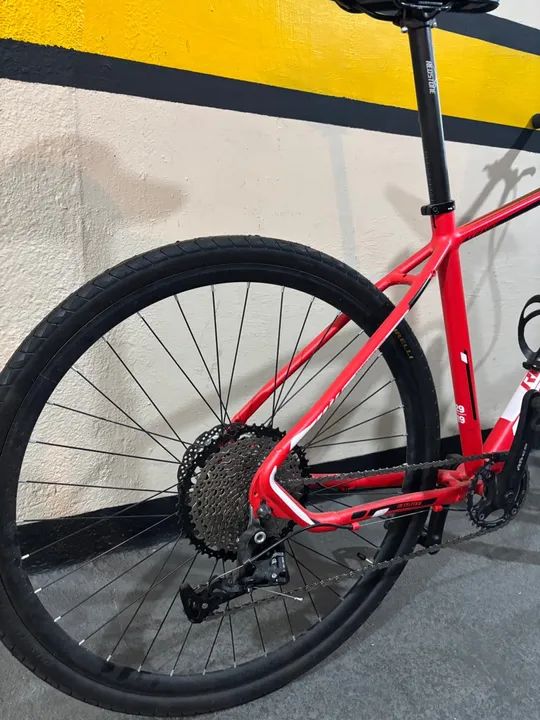 Redstone Lizard aro 29 quadro 19 12V - Foto 2