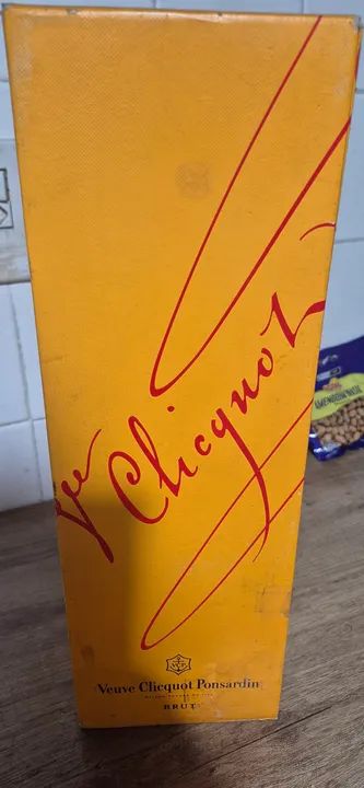 Velvet  VEUVE champanhe  Shandow  - Foto 2