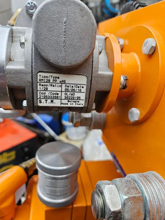 Talha Pneumática com Troller Monterroso - Foto 5