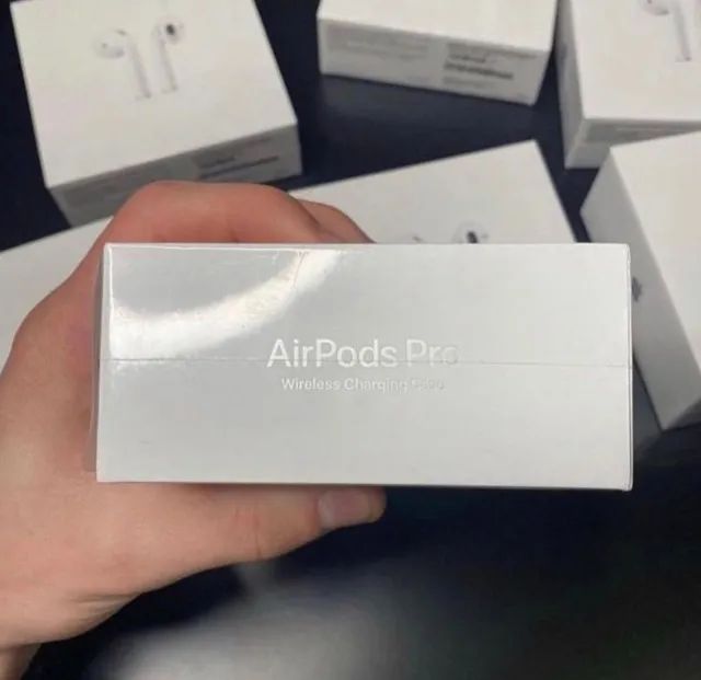 Fone AirPods Pro [Linha Premium] - Entrega Grátis - Foto 3