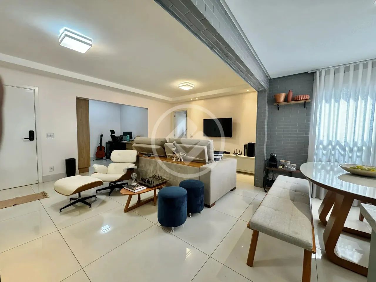 Apartamento 3 Suítes no Parque Lozandes codigo: 124550 - Foto 4