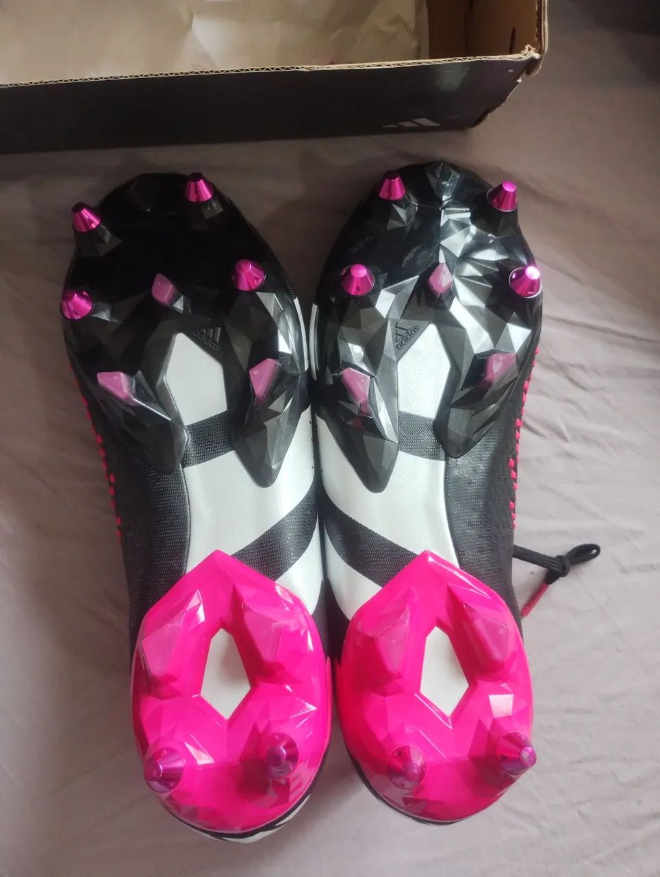 chuteira adidas predator accuracy 1 - Foto 3