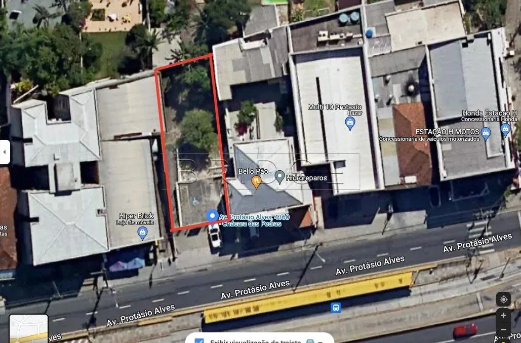 TERRENO COM 428M², CHÁCARA DAS PEDRAS, PORTO ALEG