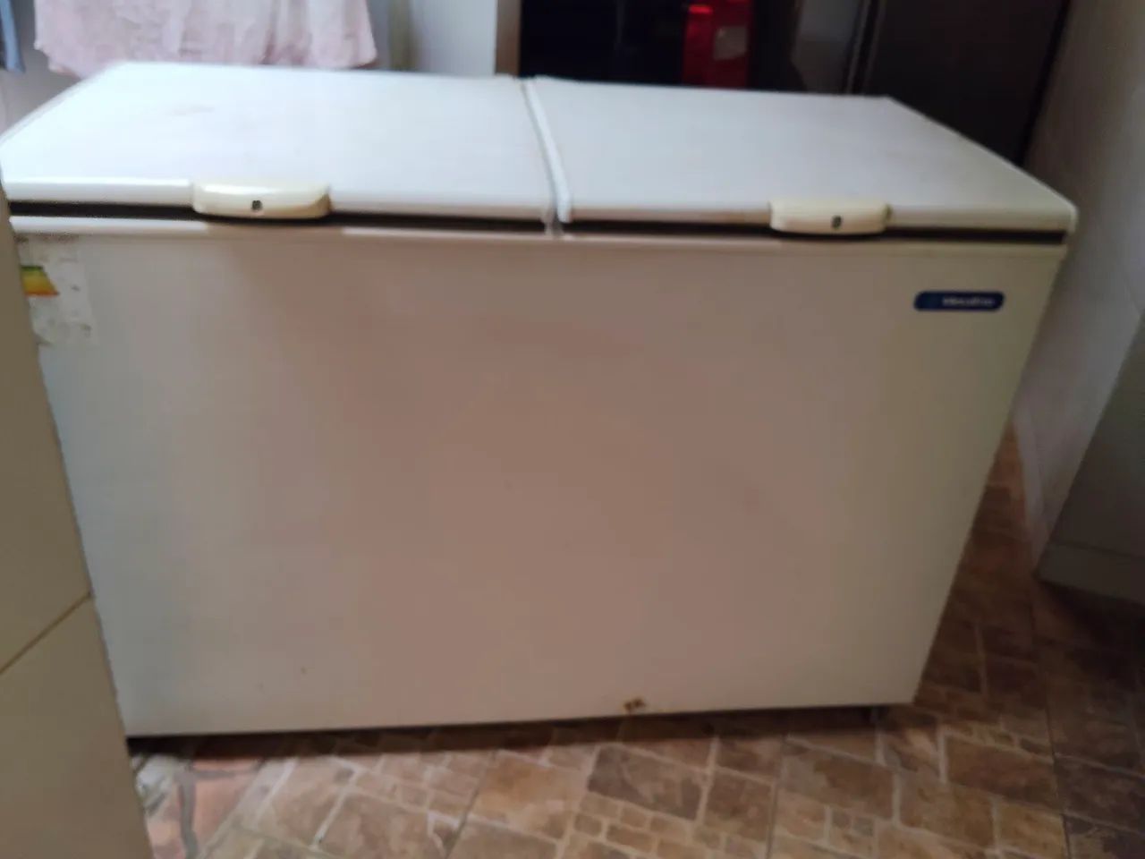 Frizer 02 tampa  - Foto 2