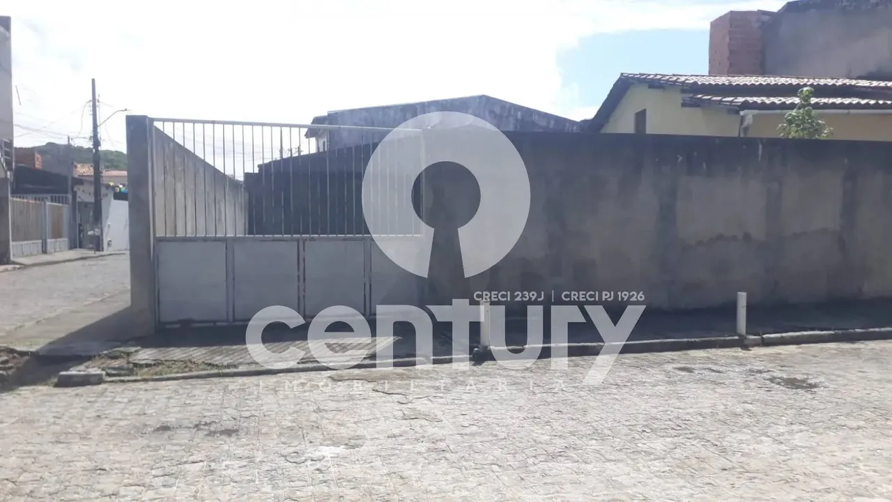 Terreno a venda no Bairro Industrial