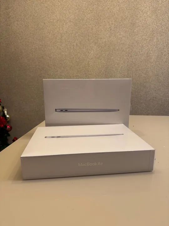 MacBook Air m1 256GB 13? novo, lacrado 
