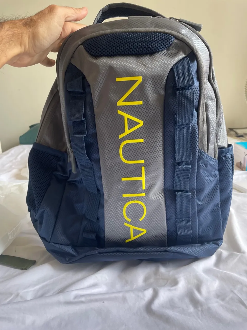 Mochila Laptop NÁUTICA - NOVA